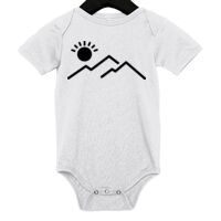 Infant Jersey Short-Sleeve One-Piece Thumbnail