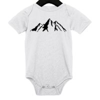 Infant Jersey Short-Sleeve One-Piece Thumbnail