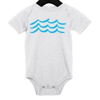 Infant Jersey Short-Sleeve One-Piece Thumbnail