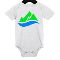 Infant Jersey Short-Sleeve One-Piece Thumbnail