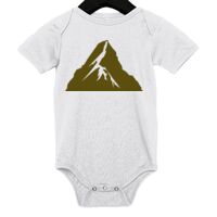 Infant Jersey Short-Sleeve One-Piece Thumbnail