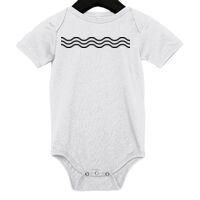 Infant Jersey Short-Sleeve One-Piece Thumbnail
