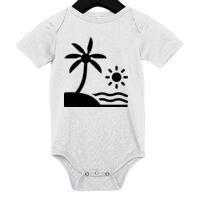 Infant Jersey Short-Sleeve One-Piece Thumbnail