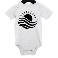 Infant Jersey Short-Sleeve One-Piece Thumbnail