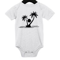 Infant Jersey Short-Sleeve One-Piece Thumbnail