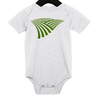 Infant Jersey Short-Sleeve One-Piece Thumbnail