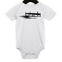 Infant Jersey Short-Sleeve One-Piece Thumbnail