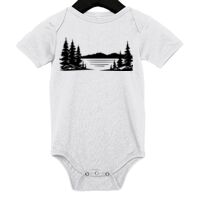 Infant Jersey Short-Sleeve One-Piece Thumbnail