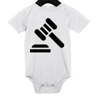 Infant Jersey Short-Sleeve One-Piece Thumbnail
