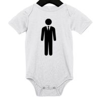 Infant Jersey Short-Sleeve One-Piece Thumbnail