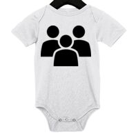 Infant Jersey Short-Sleeve One-Piece Thumbnail