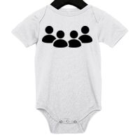 Infant Jersey Short-Sleeve One-Piece Thumbnail