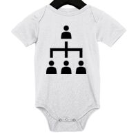 Infant Jersey Short-Sleeve One-Piece Thumbnail