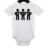 Infant Jersey Short-Sleeve One-Piece Thumbnail