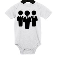 Infant Jersey Short-Sleeve One-Piece Thumbnail