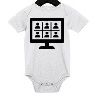 Infant Jersey Short-Sleeve One-Piece Thumbnail