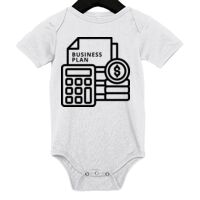 Infant Jersey Short-Sleeve One-Piece Thumbnail