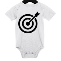 Infant Jersey Short-Sleeve One-Piece Thumbnail