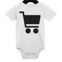 Infant Jersey Short-Sleeve One-Piece Thumbnail