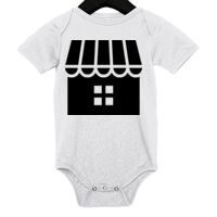 Infant Jersey Short-Sleeve One-Piece Thumbnail