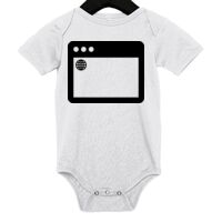 Infant Jersey Short-Sleeve One-Piece Thumbnail