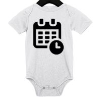 Infant Jersey Short-Sleeve One-Piece Thumbnail