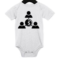 Infant Jersey Short-Sleeve One-Piece Thumbnail