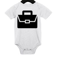 Infant Jersey Short-Sleeve One-Piece Thumbnail