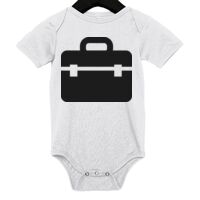 Infant Jersey Short-Sleeve One-Piece Thumbnail