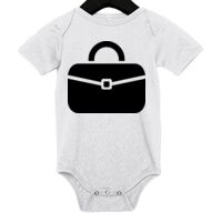 Infant Jersey Short-Sleeve One-Piece Thumbnail