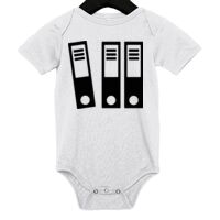 Infant Jersey Short-Sleeve One-Piece Thumbnail