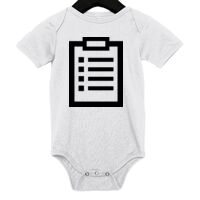 Infant Jersey Short-Sleeve One-Piece Thumbnail
