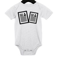 Infant Jersey Short-Sleeve One-Piece Thumbnail
