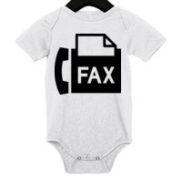 Infant Jersey Short-Sleeve One-Piece Thumbnail