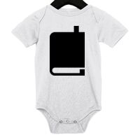 Infant Jersey Short-Sleeve One-Piece Thumbnail