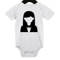 Infant Jersey Short-Sleeve One-Piece Thumbnail