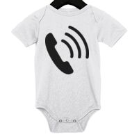Infant Jersey Short-Sleeve One-Piece Thumbnail