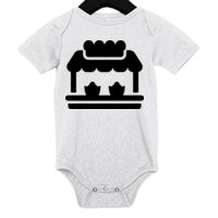 Infant Jersey Short-Sleeve One-Piece Thumbnail
