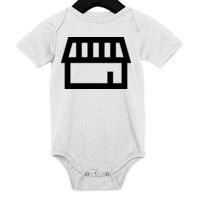 Infant Jersey Short-Sleeve One-Piece Thumbnail
