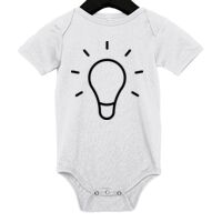 Infant Jersey Short-Sleeve One-Piece Thumbnail