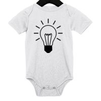 Infant Jersey Short-Sleeve One-Piece Thumbnail