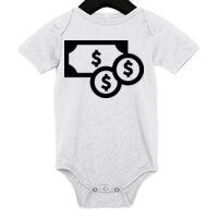Infant Jersey Short-Sleeve One-Piece Thumbnail
