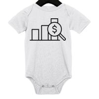 Infant Jersey Short-Sleeve One-Piece Thumbnail