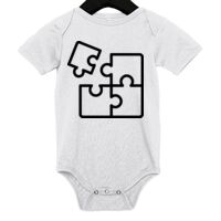 Infant Jersey Short-Sleeve One-Piece Thumbnail