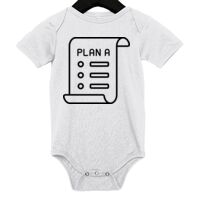 Infant Jersey Short-Sleeve One-Piece Thumbnail