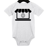 Infant Jersey Short-Sleeve One-Piece Thumbnail