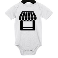 Infant Jersey Short-Sleeve One-Piece Thumbnail