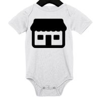 Infant Jersey Short-Sleeve One-Piece Thumbnail