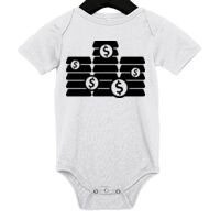 Infant Jersey Short-Sleeve One-Piece Thumbnail