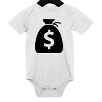 Infant Jersey Short-Sleeve One-Piece Thumbnail